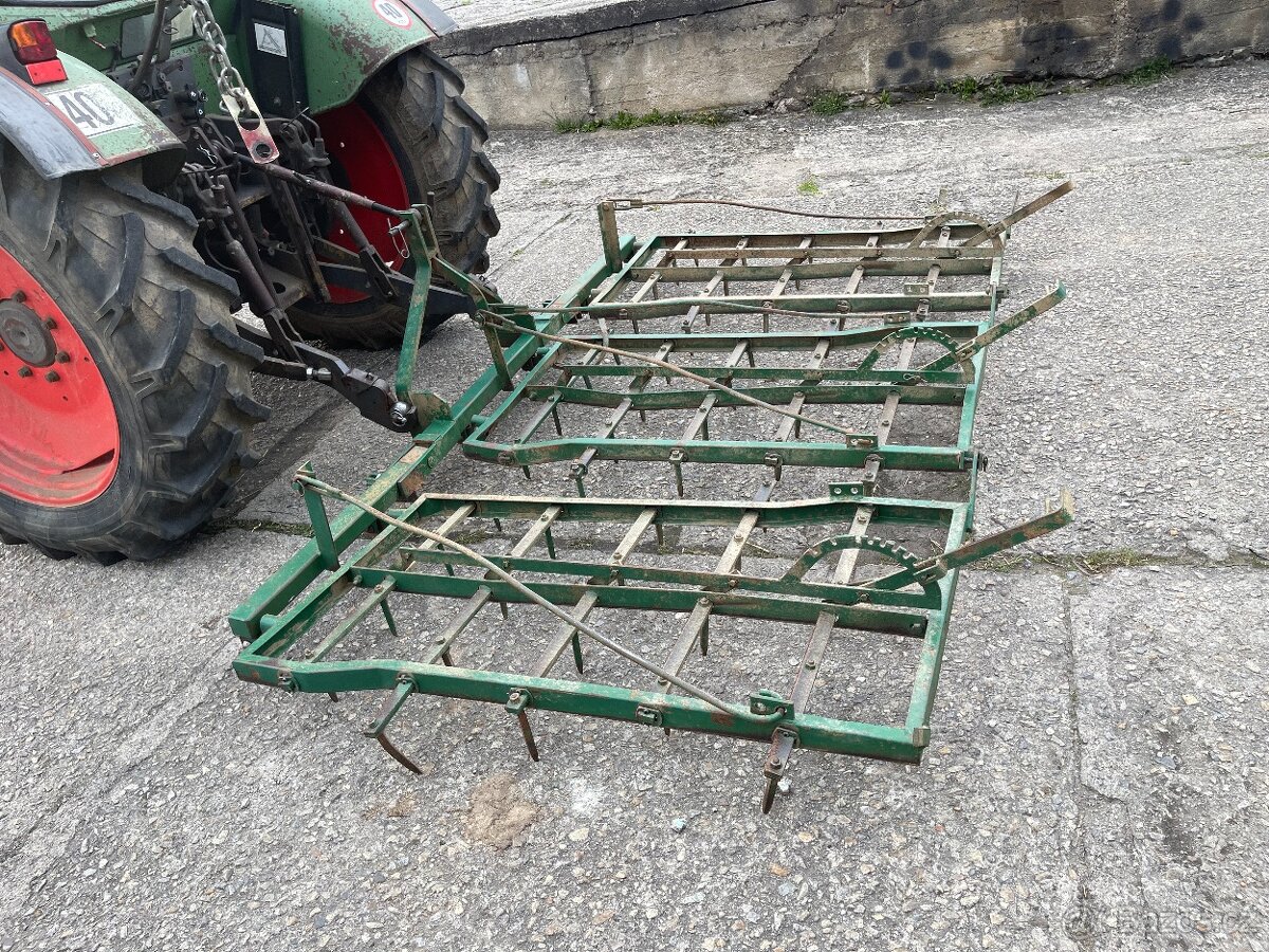 Brány polní - luční - 5