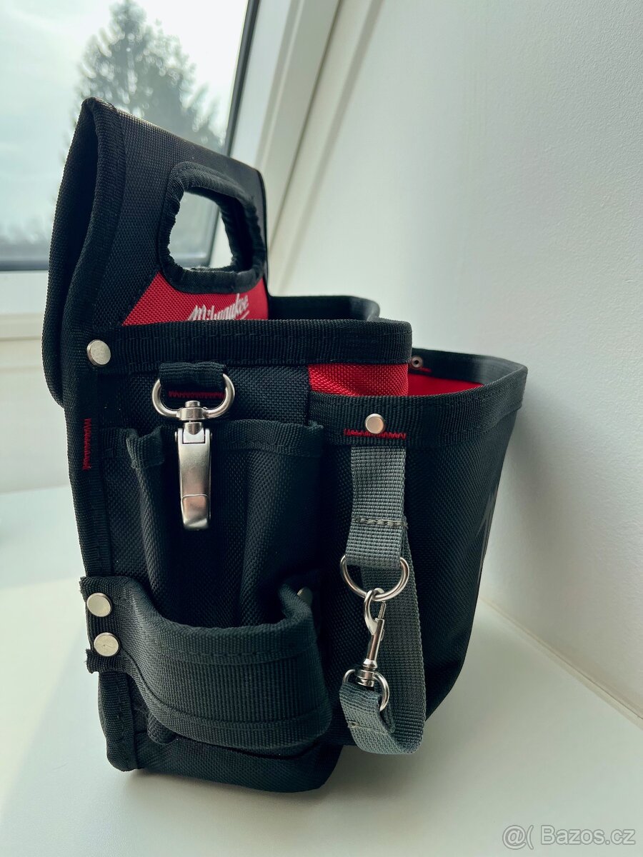 MILWAUKEE BRAŠNA ELEKTRIKÁŘSKÁ 48228112 - 5