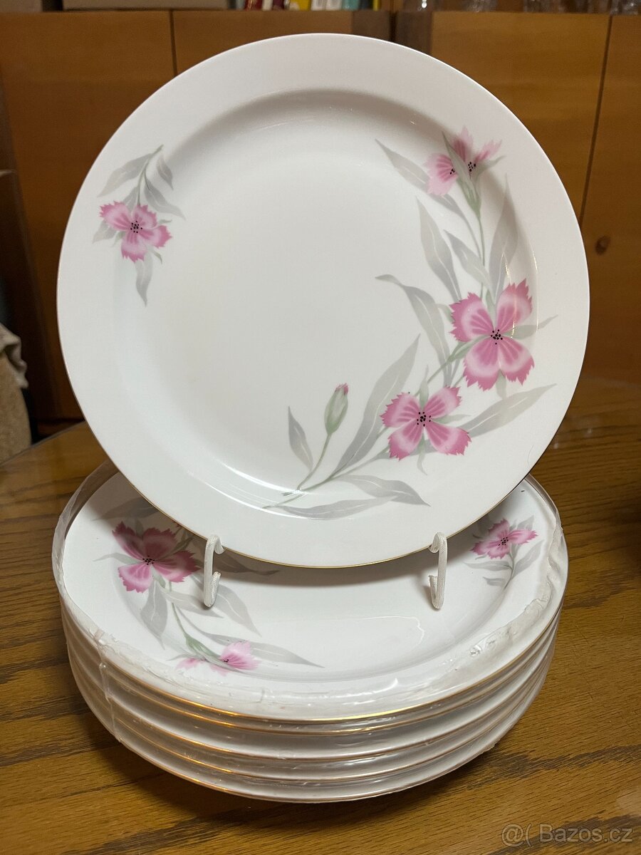 Sada talířů 18ks - 5
