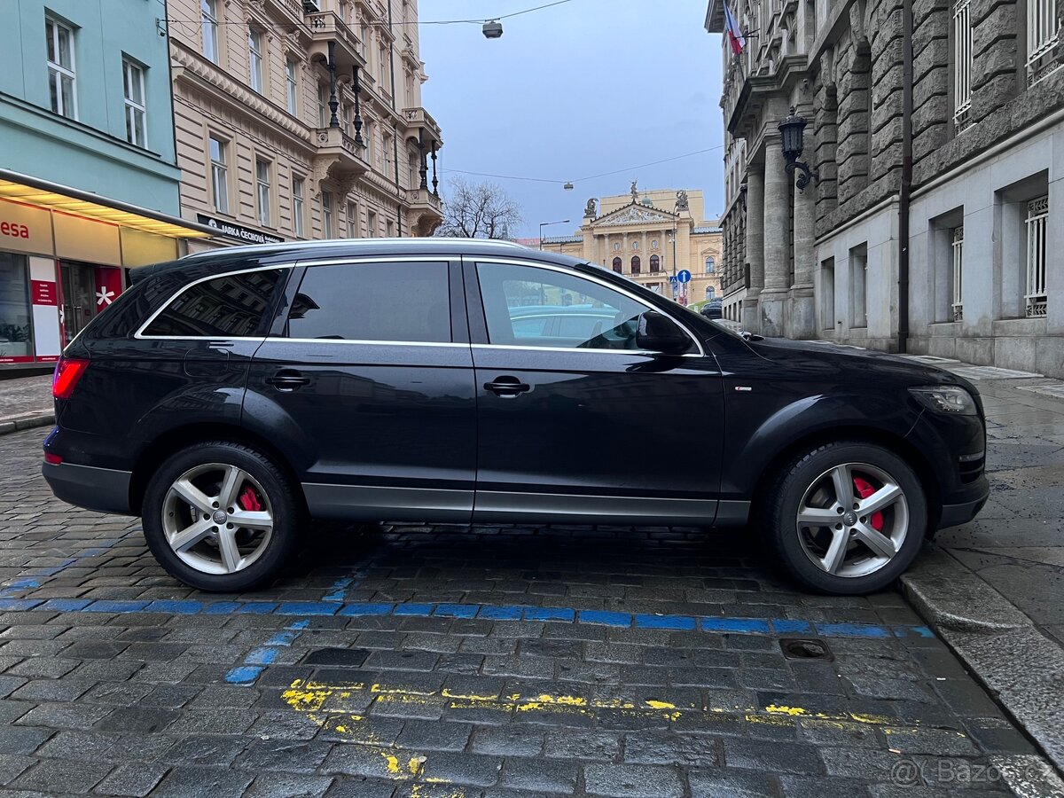Audi Q7 3.0 TDI - 5