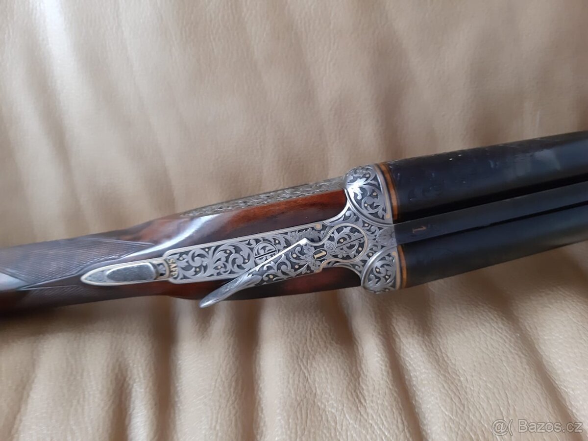 Brokovnice dvojka PIOTTI - 5