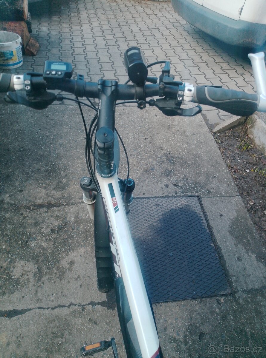 Elektrokolo Trek - 5