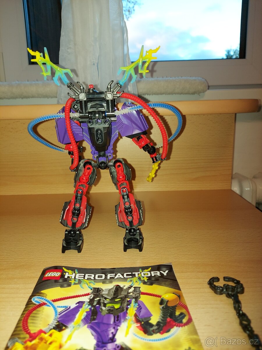 Lego Hero Factory - 5