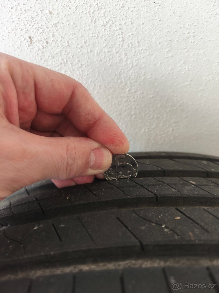 215/55 R17 Letní - 5