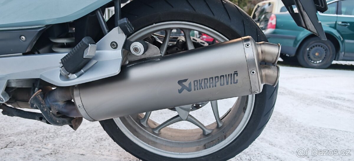 Bmw R1200RT 2010 - 5