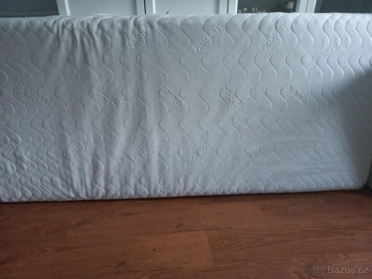 Vyvýšená postel Domestav - palanda Domestav - 5