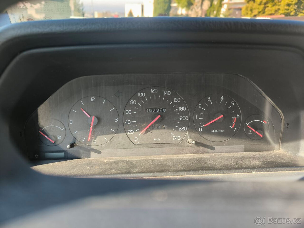 Volvo 940 - srdcovka fro Fandy - 5