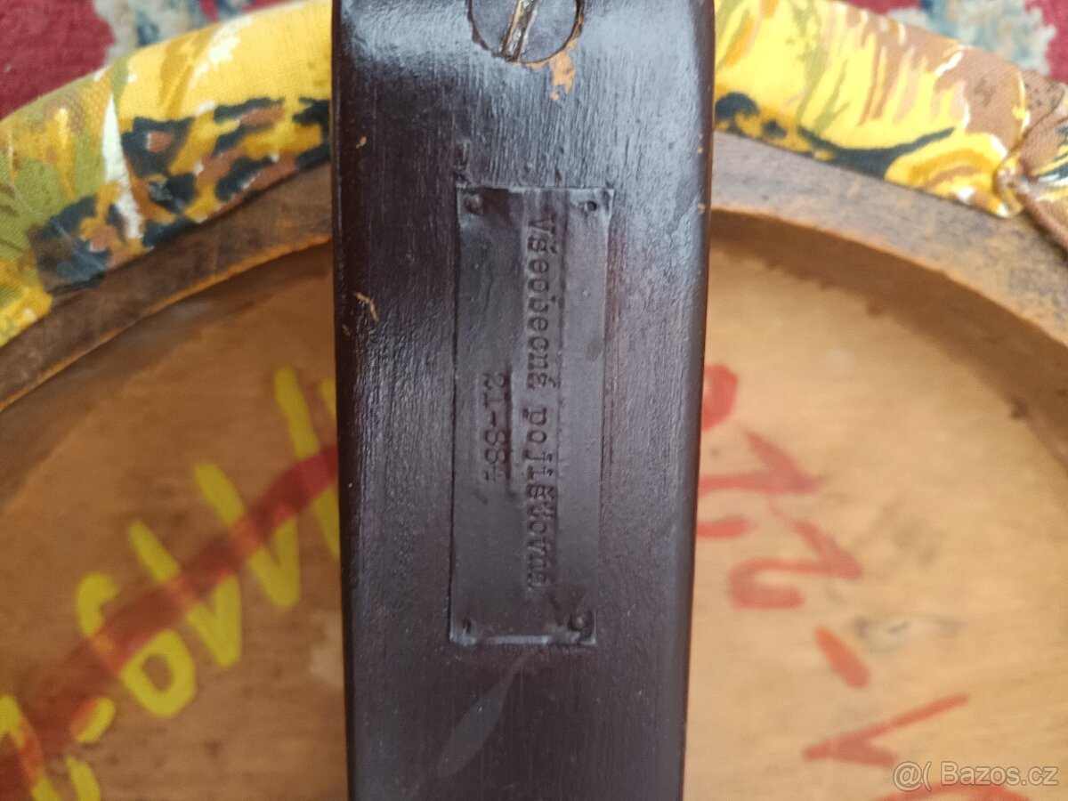 Otočná židle ke klavíru - 5