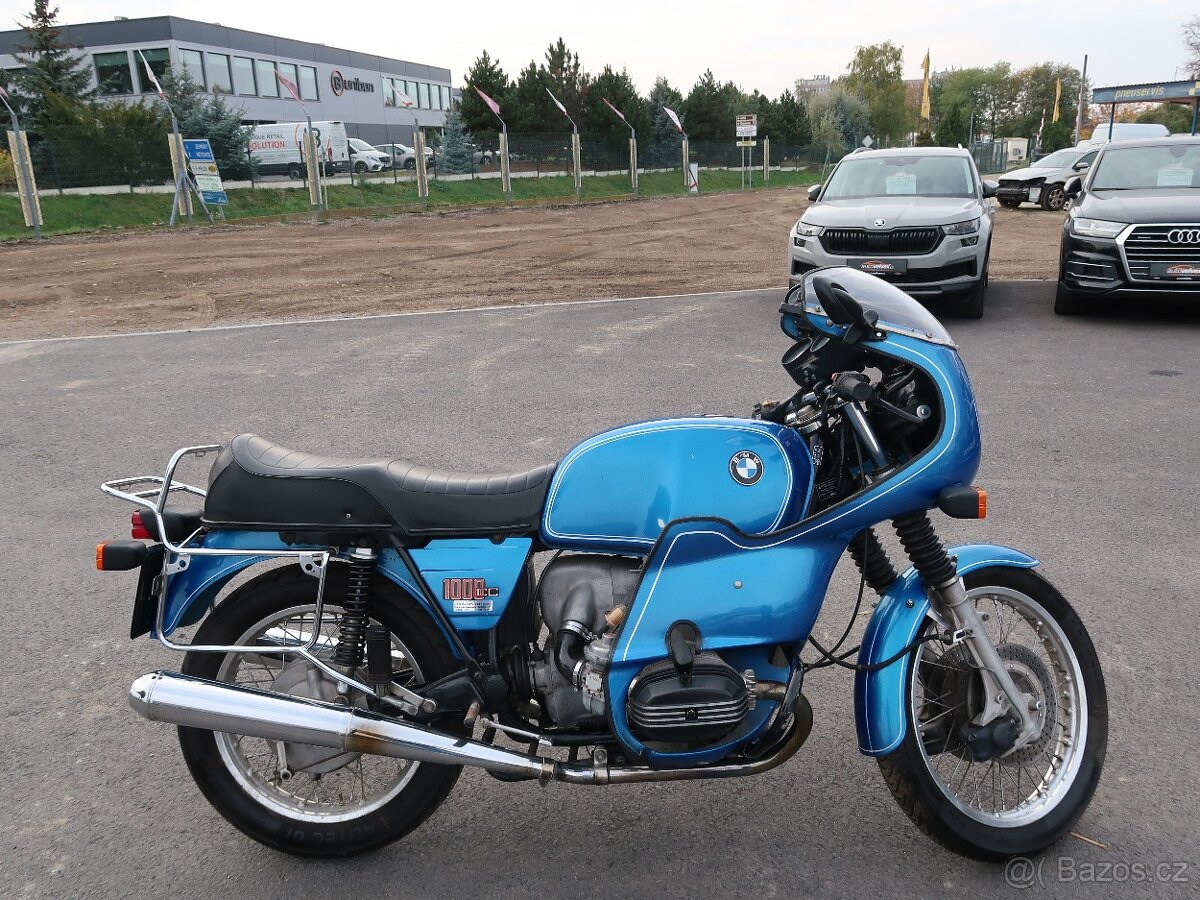 BMW R100 - 5