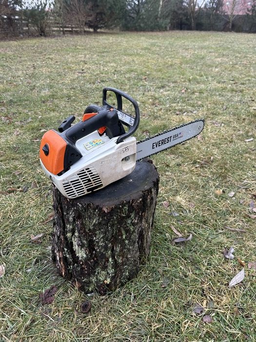Motorová pila stihl ms192t - 5