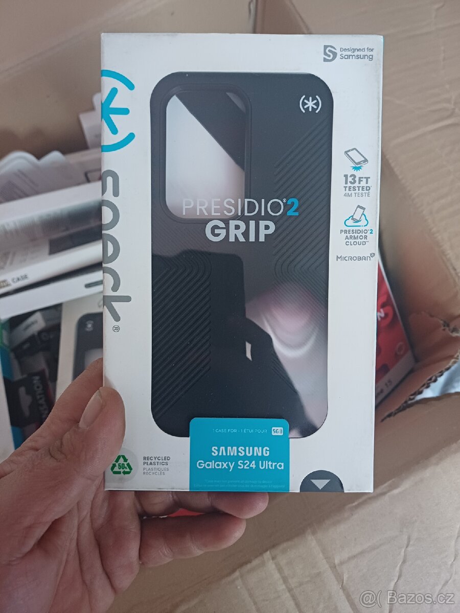 Mix krytu na iPhone a Samsung - 5