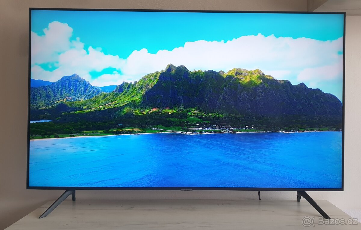 SAMSUNG SMART TV UHD 4K 55"(140CM) - 5