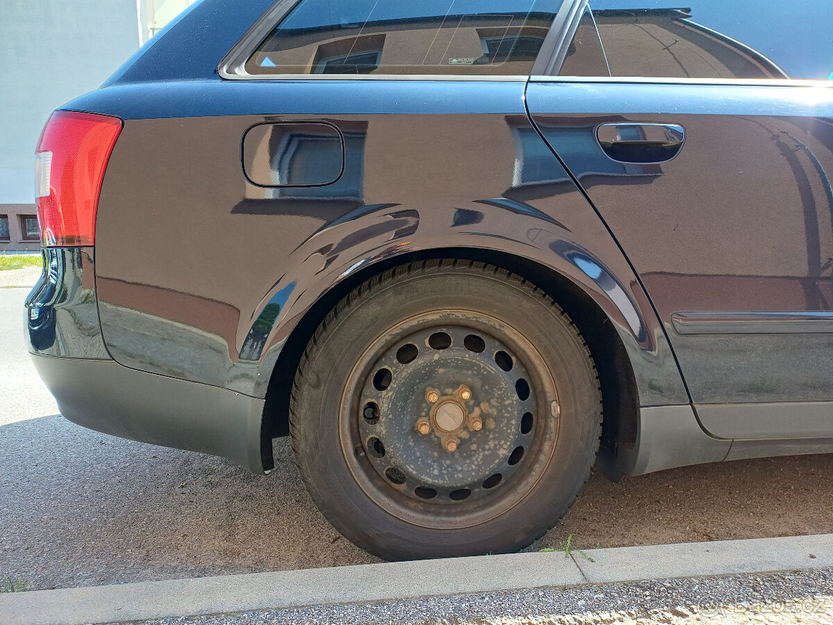 A4 B6 Avant 2.0, 96 kW, benzín, 2002 - 5