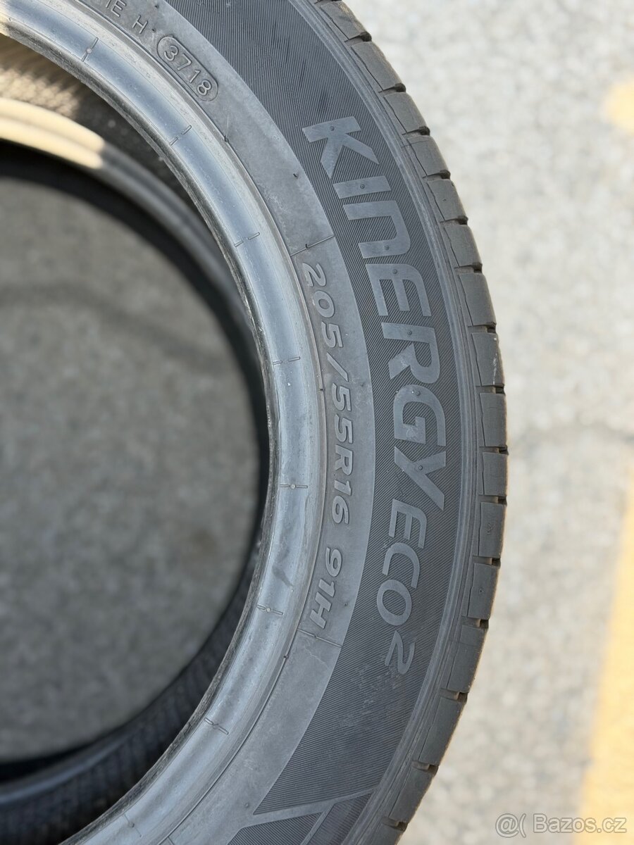 Letní pneu 205/55 R16 91H - 5