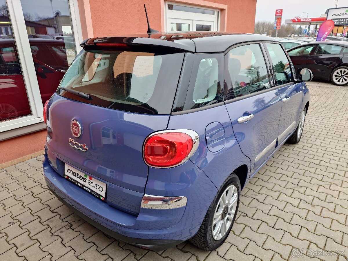 Fiat 500L 1.4 Turbo Lounge 88kW - 5