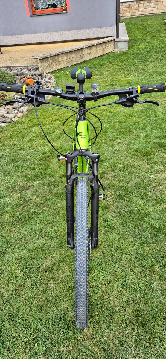 Horské kolo SCUD 29 - 5