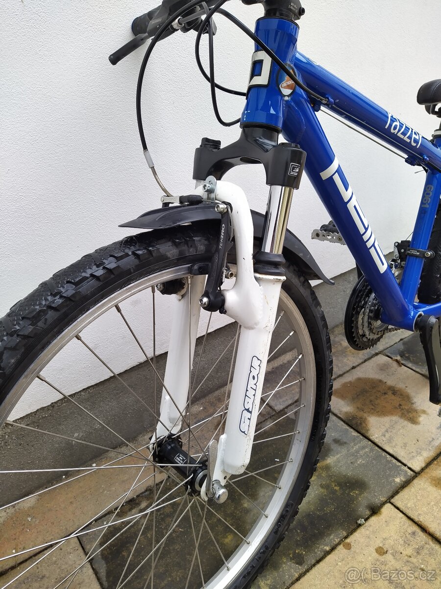 Prodám Pells Razzer 24 - 5