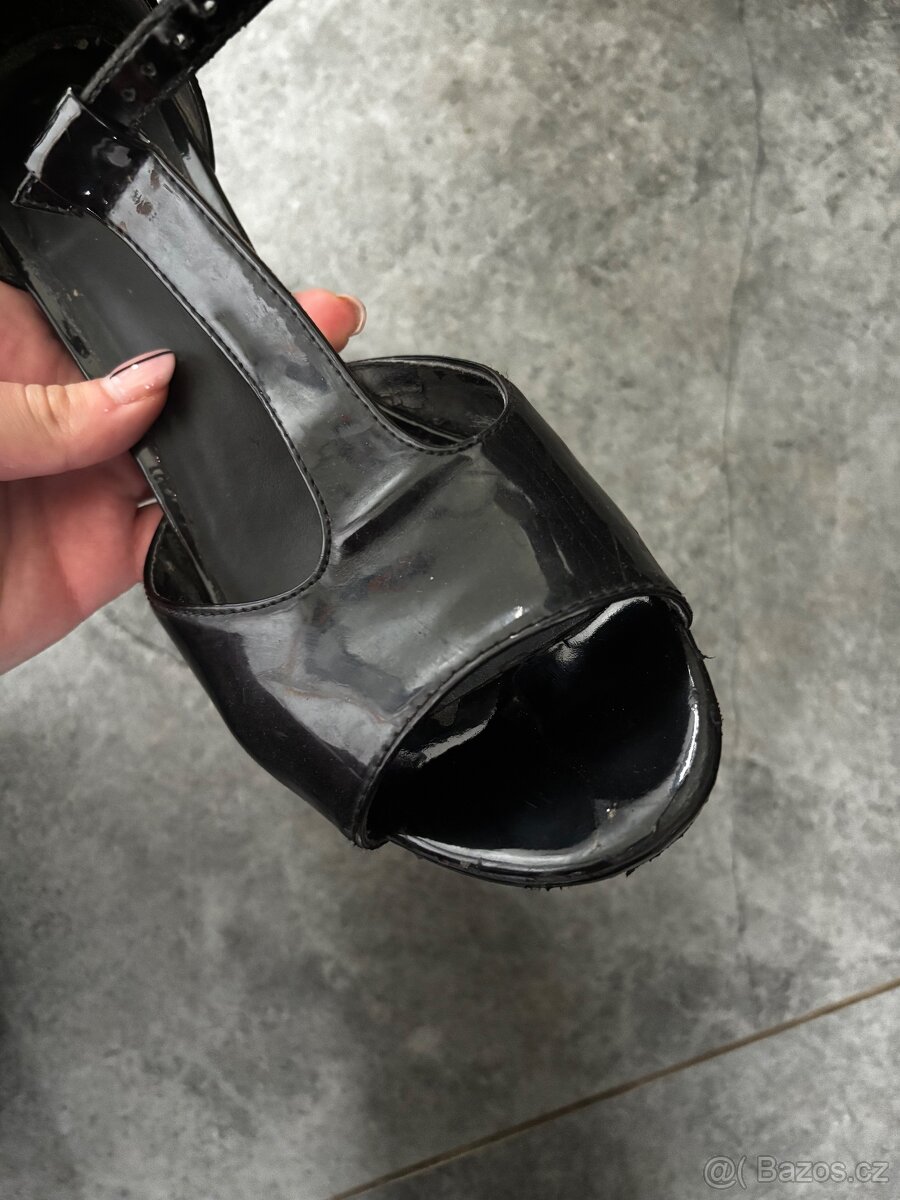 Dámské nošené boty - 5