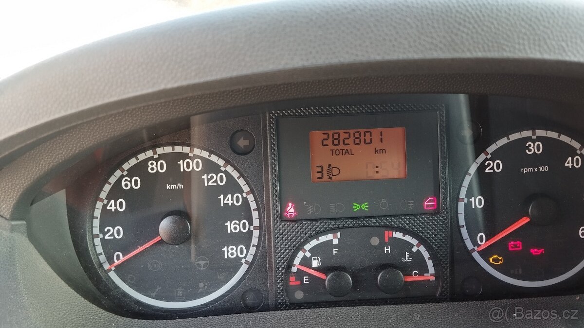 Prodám Fiat Ducato - 5