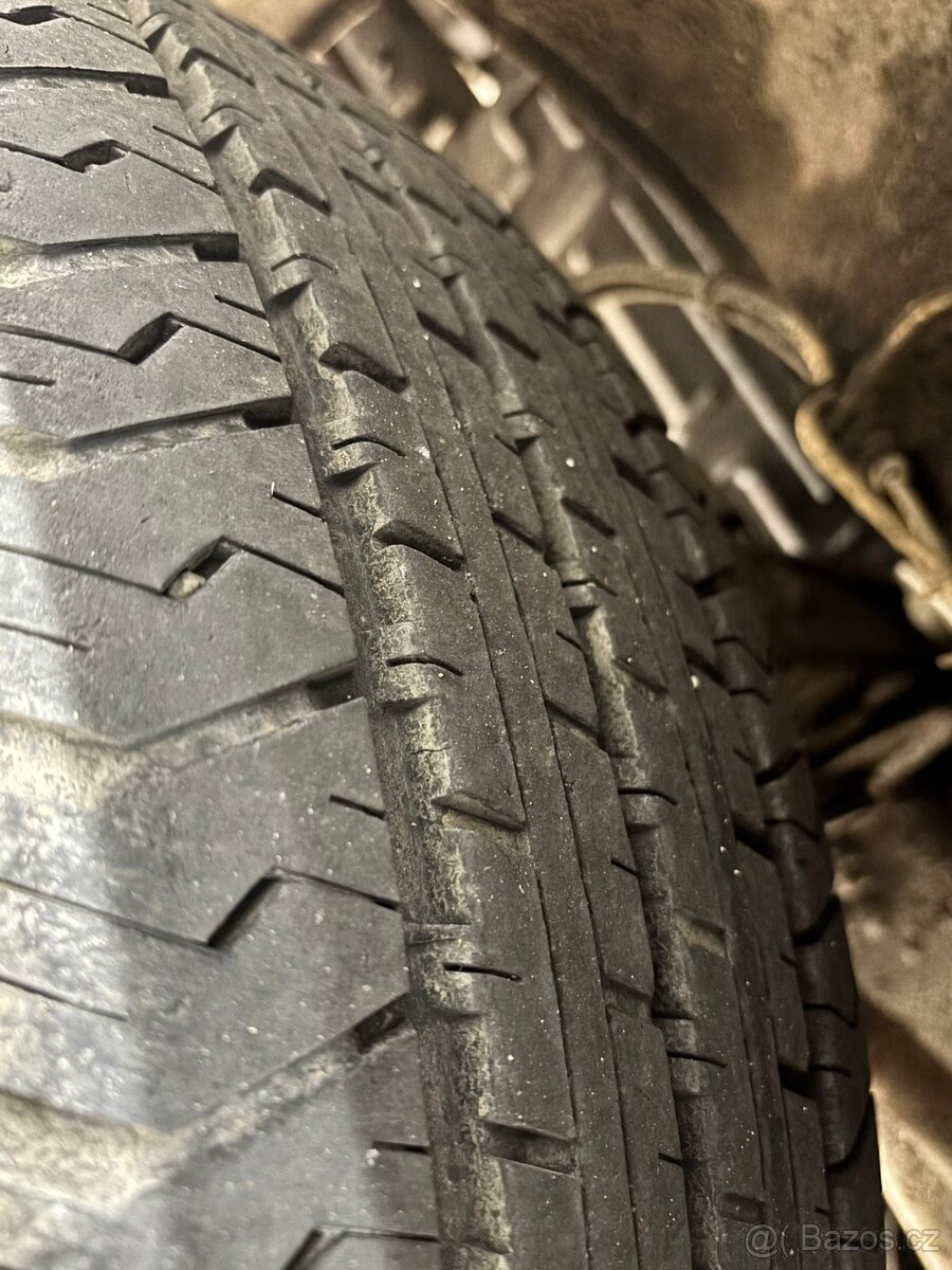 Iveco 59 E 12 nosič kontejneru - 5