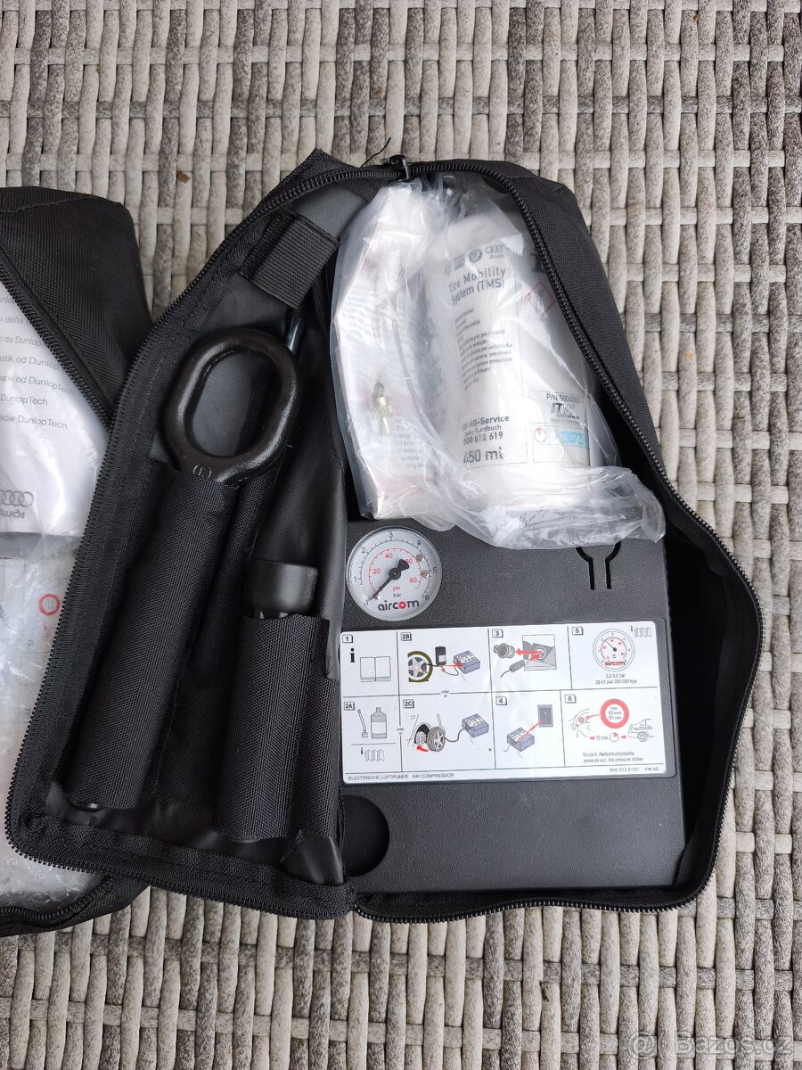 Opravná sada (SOS) do rezervy - 5