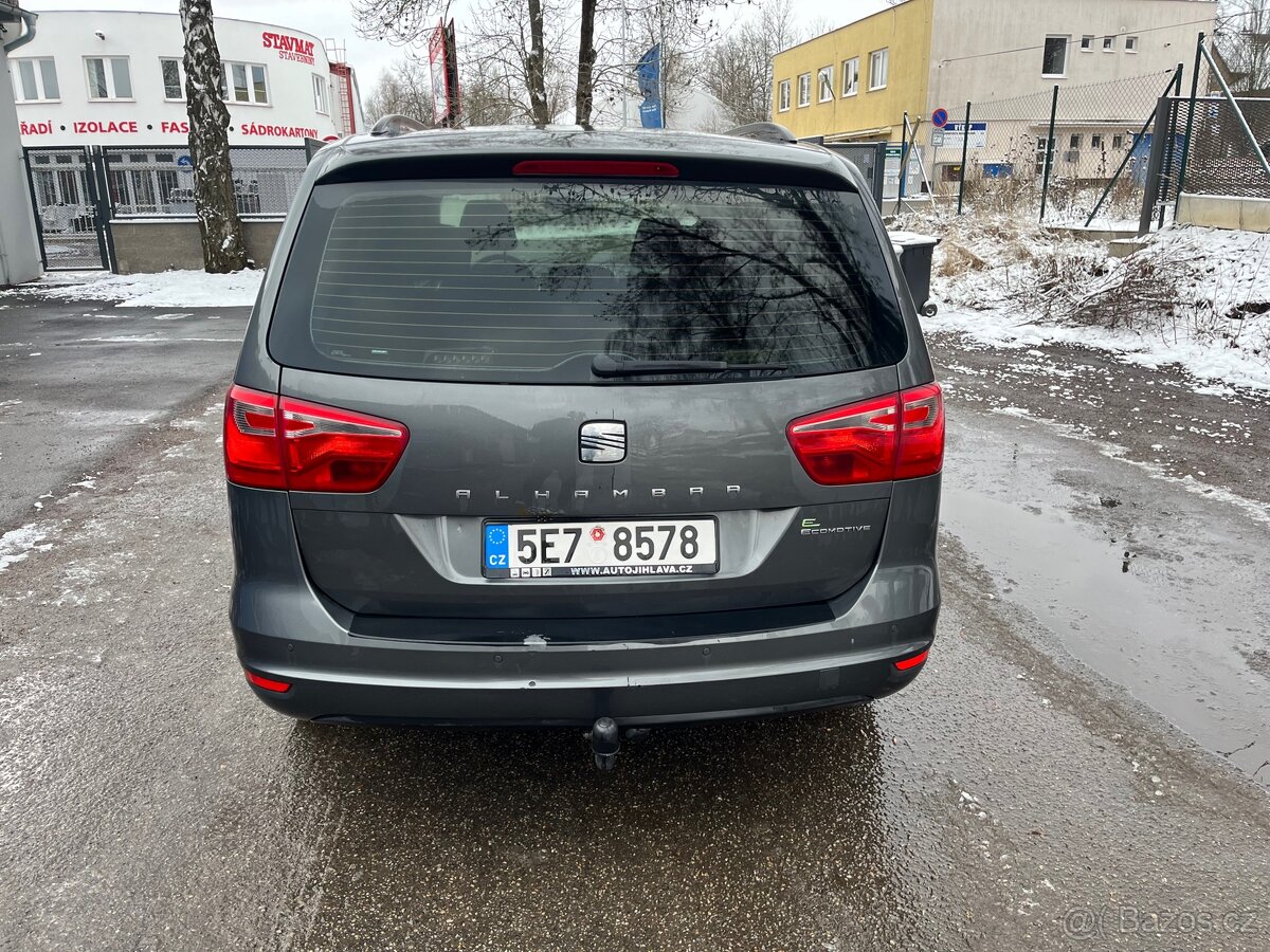 Seat Alhambra - 5