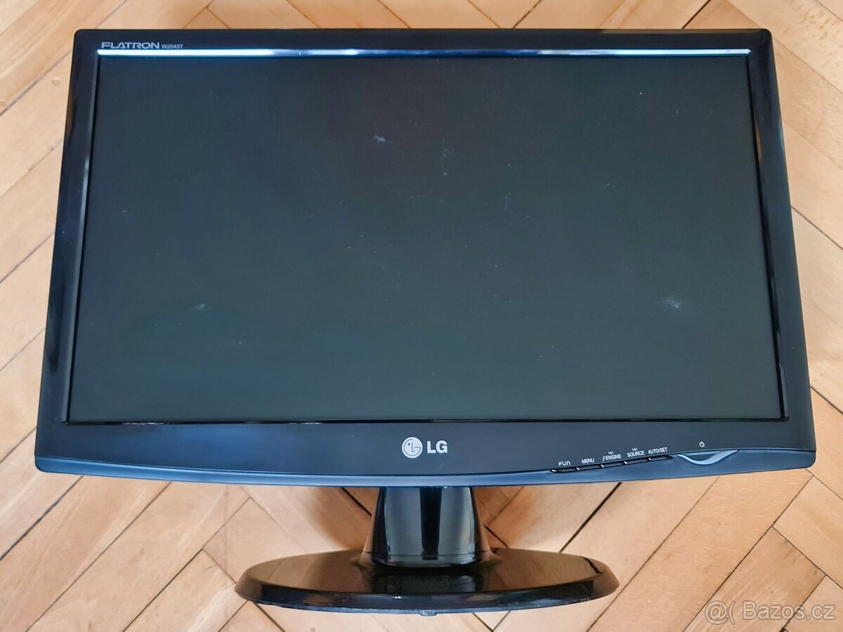 PC HP Pavilion a6000 + LCD + klávesnice + myš - 5