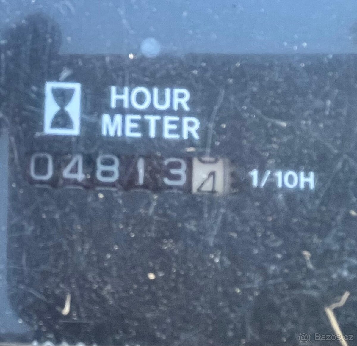 Minibagr Takeuchi TB 015 - 5