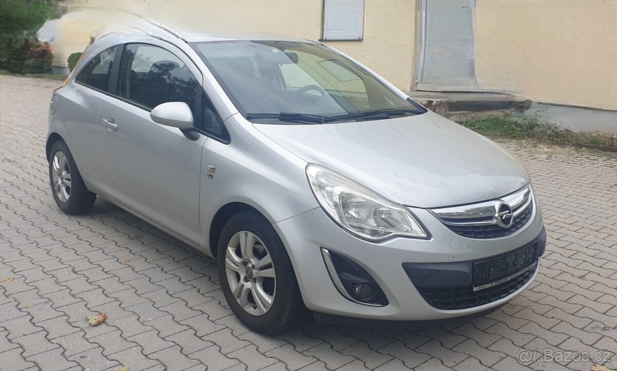 Opel Corsa 1,4 - 5
