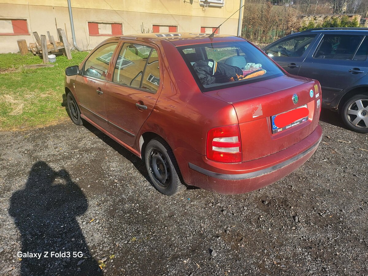 Škoda Fabie vyměním za něco většího - 5