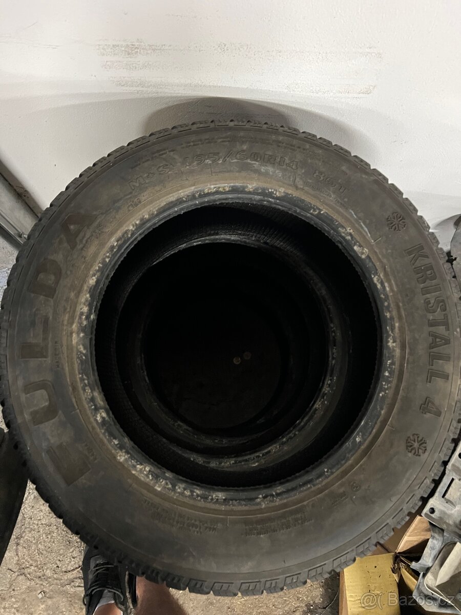 Zimní pneumatiky - 5