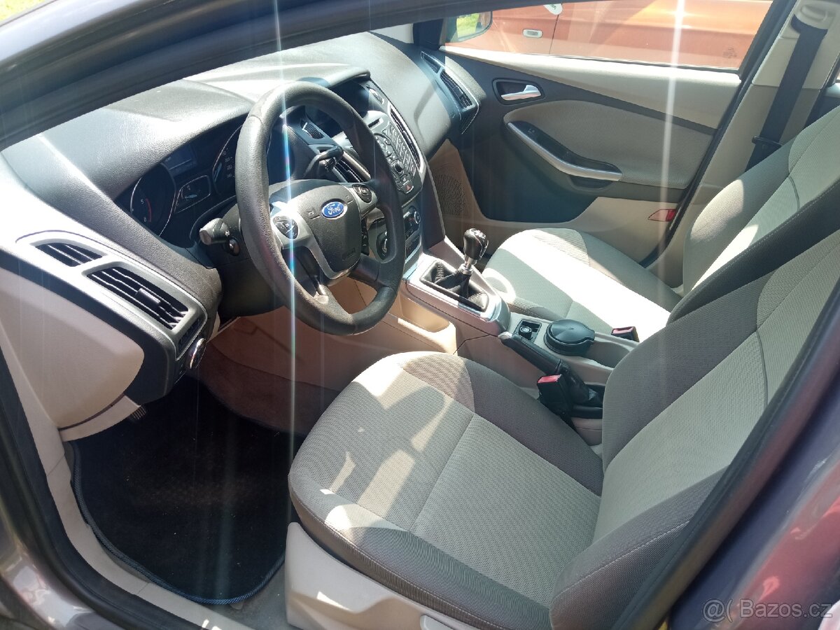 Ford Focus 1,6 TDCi - 5