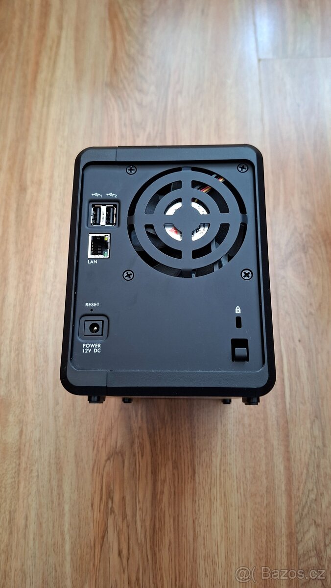 NAS ZyXEL NSA320S - 5