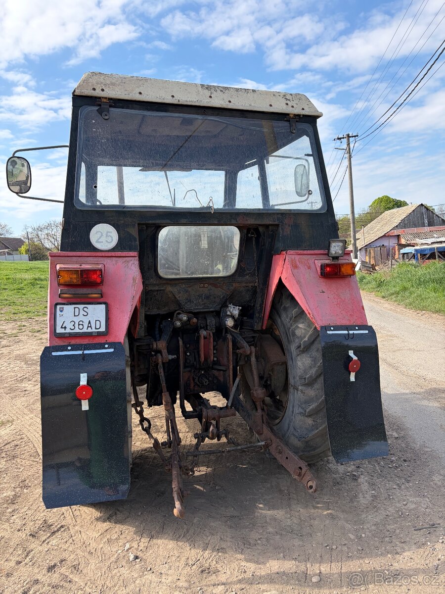 Zetor 7211 - 5