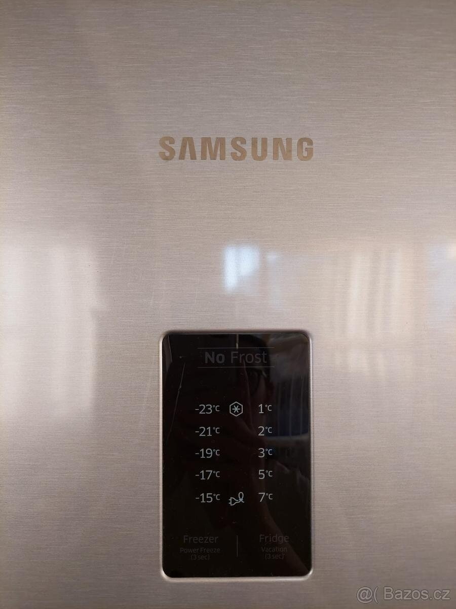 Lednička Samsung - 5