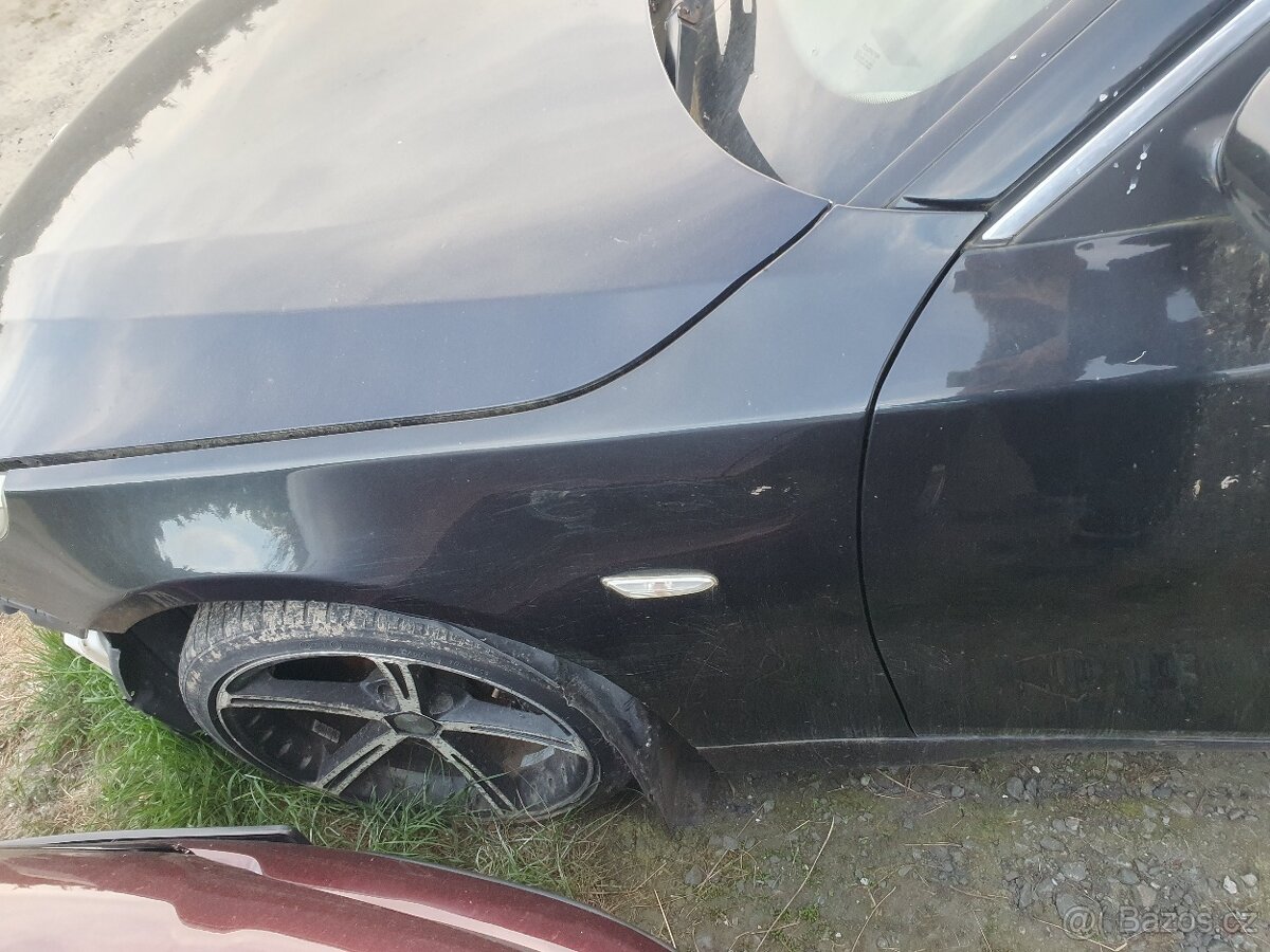 Bmw e60 530d - 5