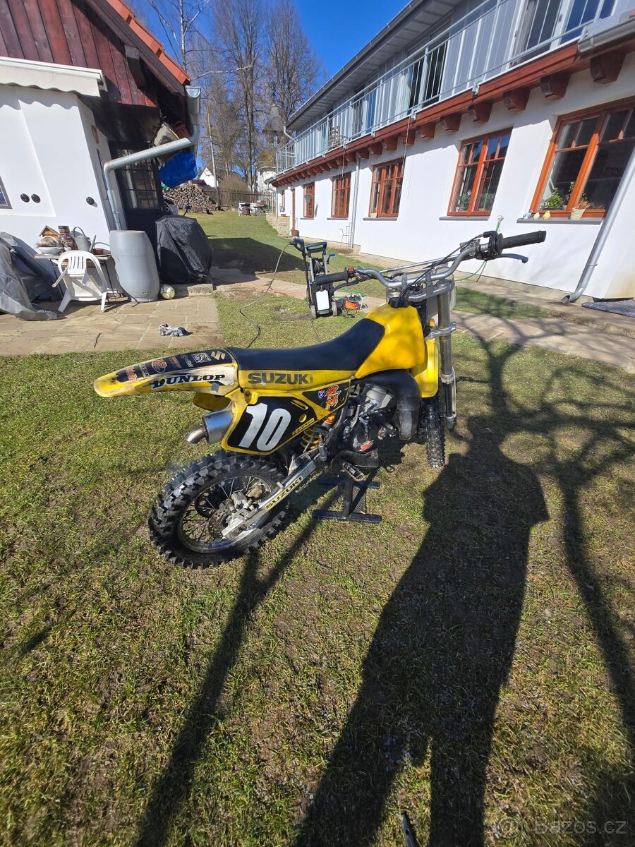 Suzuki RM 85