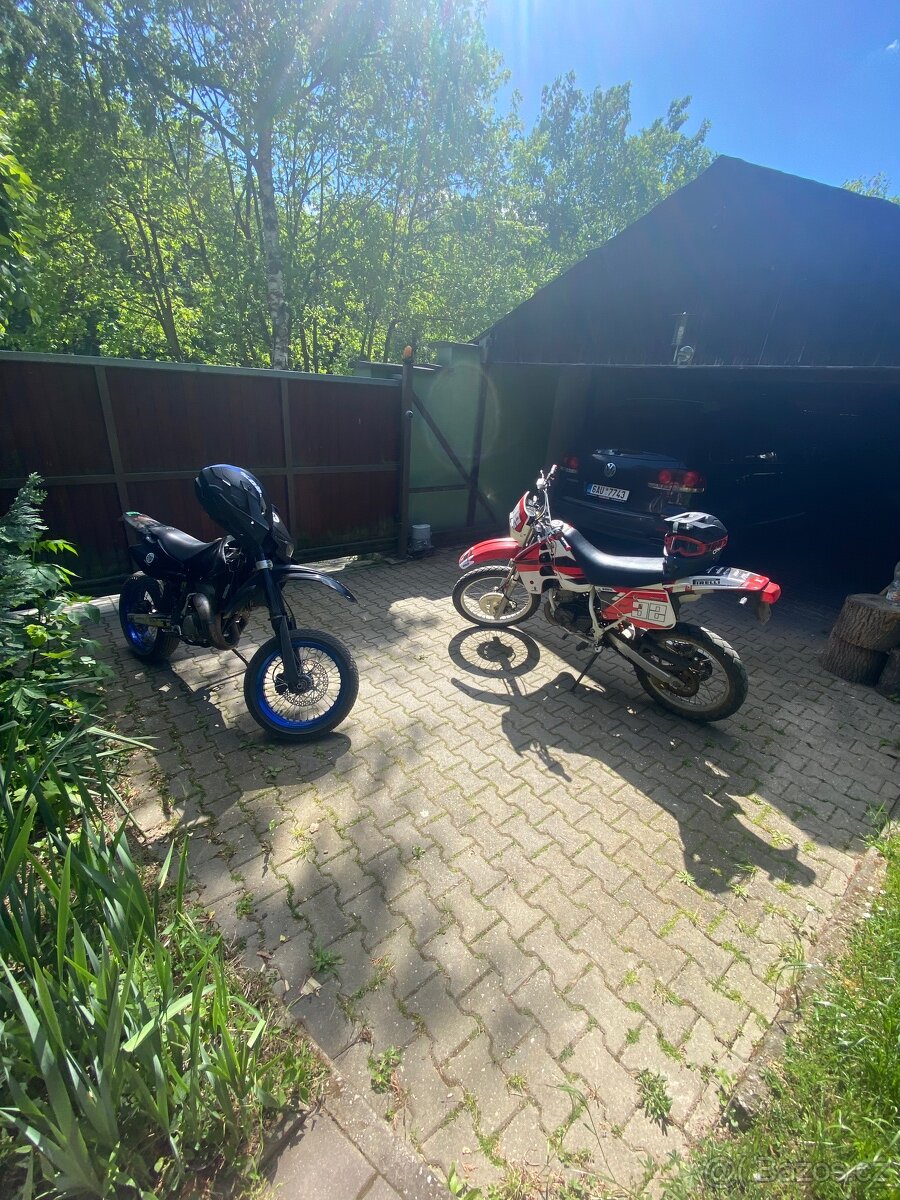 Honda CRM 125