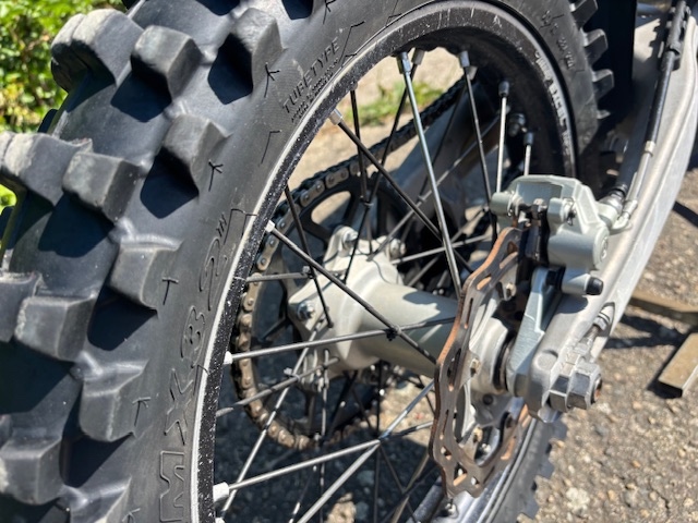 Ktm 125 sx 2023