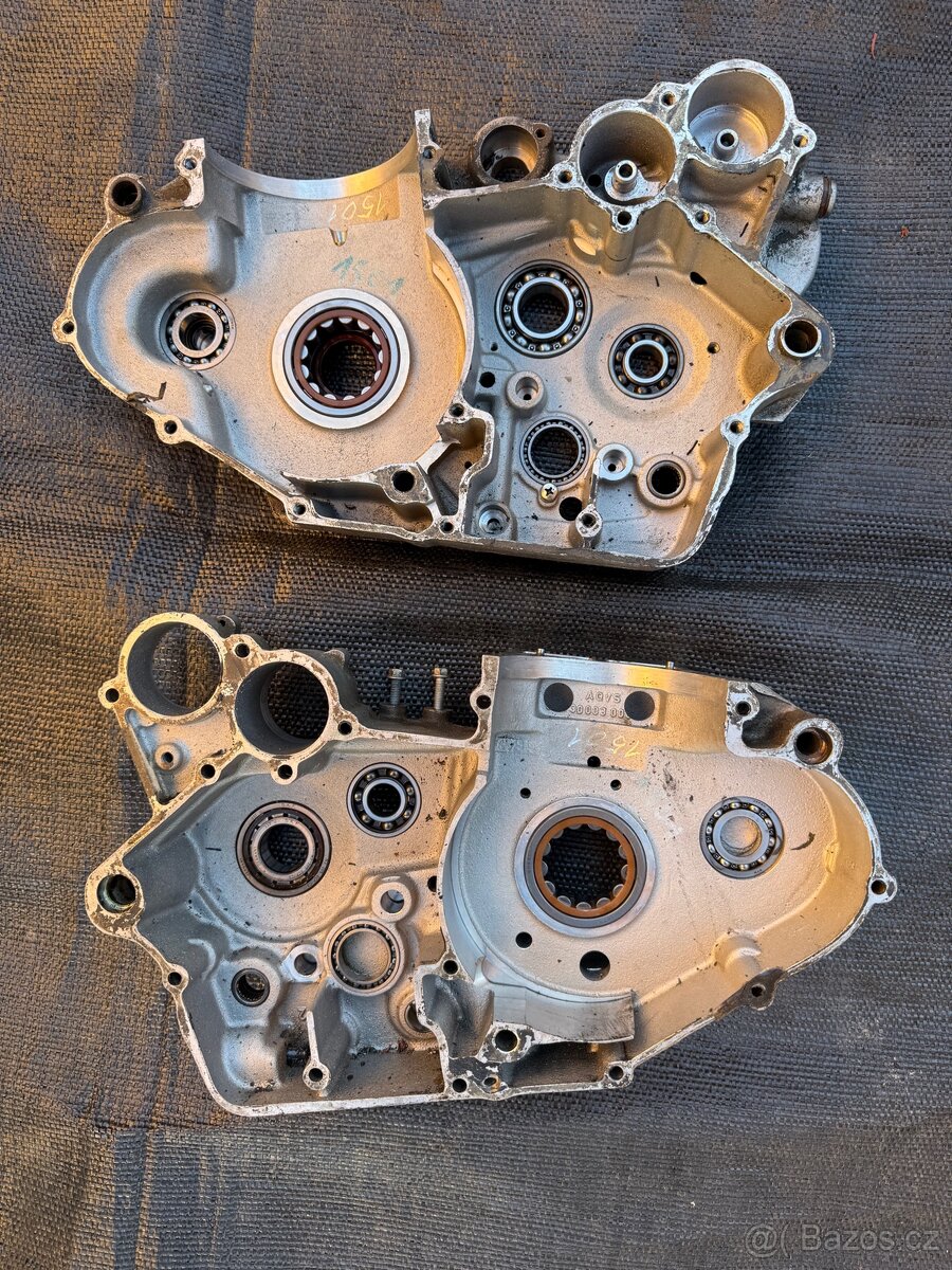 ktm exc 450 2005 ND