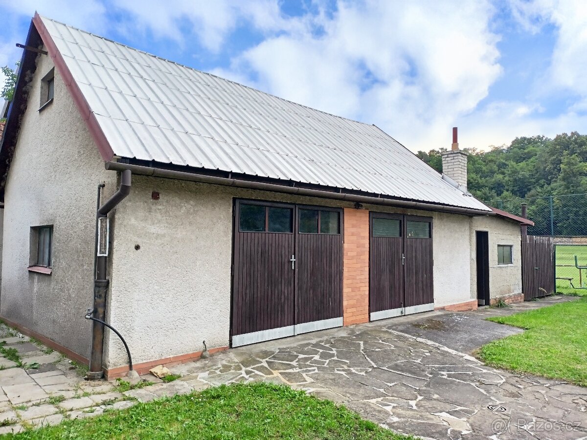 Prodej domu 222 m² s pozemkem 861 m², Lutonina u Vizovic - 5