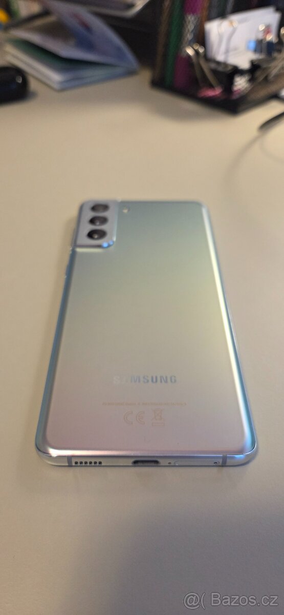 Samsung Galaxy S21+ 5G 128 GB 8 GB RAM - 5