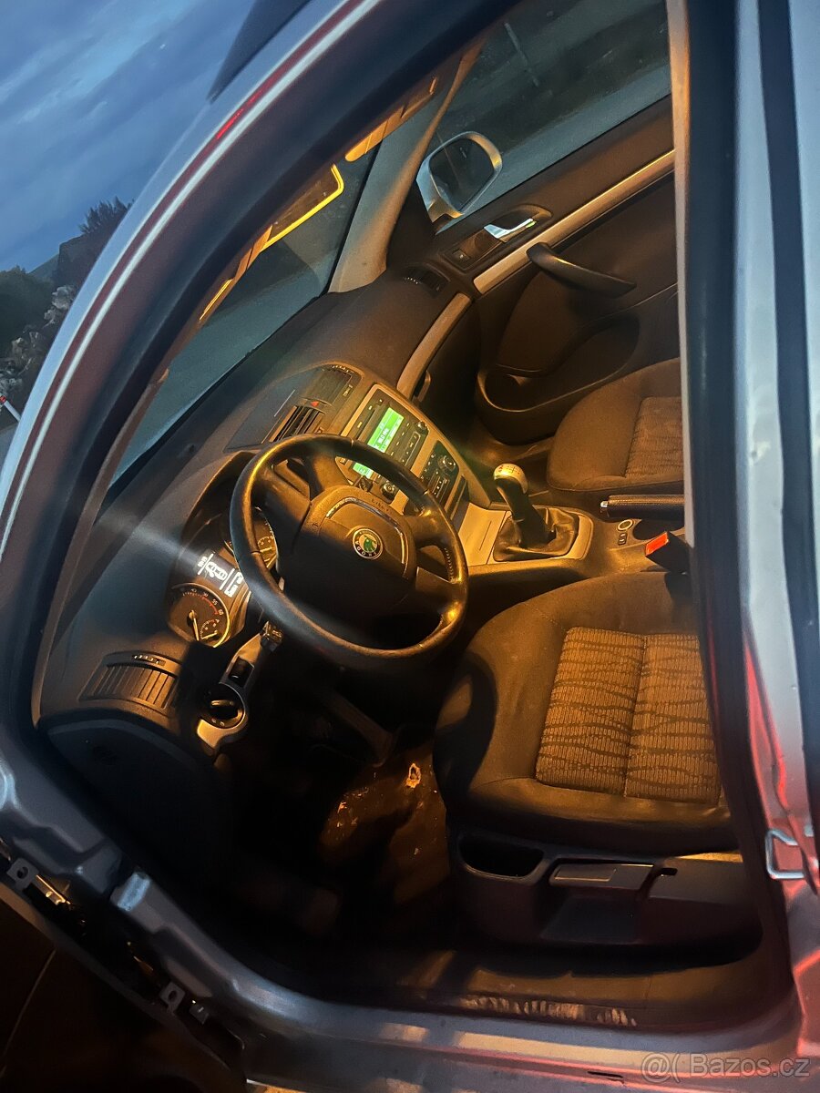 Škoda Octavia 2 Combi - 5