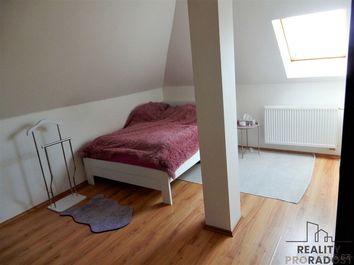 Pronájem bytu 2+kk osobní vlastnictví ulice Smetanova Kladno - 5