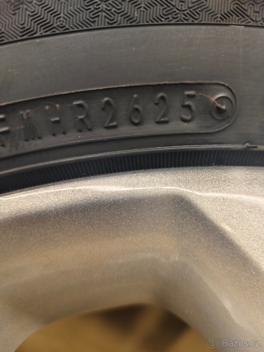 Kompletní zimní kola SsangYong Korando , Torres r17 - 5