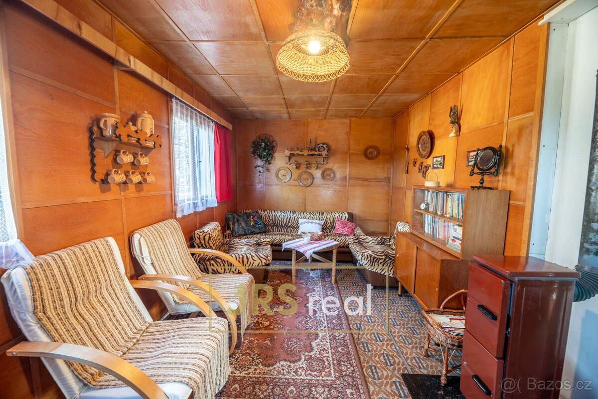 Prodej chaty 80 m², Tvarožná Lhota - Lučina, ev.č. 170056JS - 5