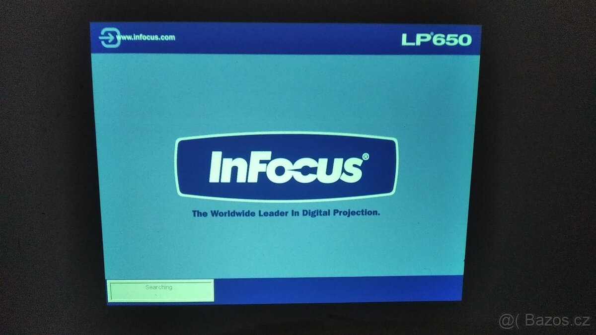 Projektor Infocus LP650 - 5