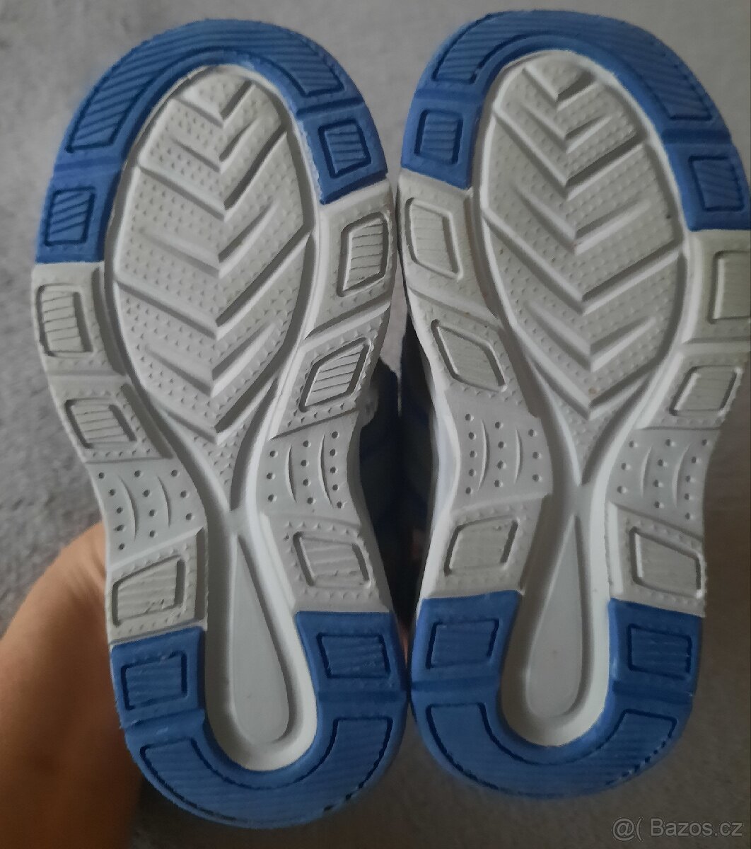 Dětské sandálky Lotto vel.25 - 5