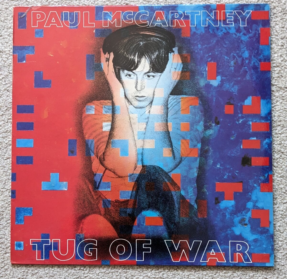 Široký výběr LP Bowie, McCartney, Elton John, Rod Stewart.. - 5