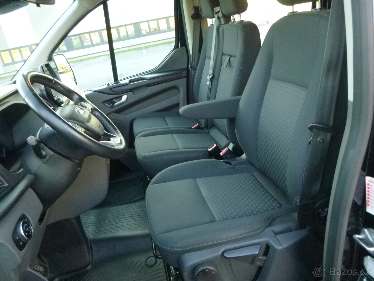 Ford Transit Custom 2.0TDCI L2H1 - 185 PS 9míst 110TKM - 5